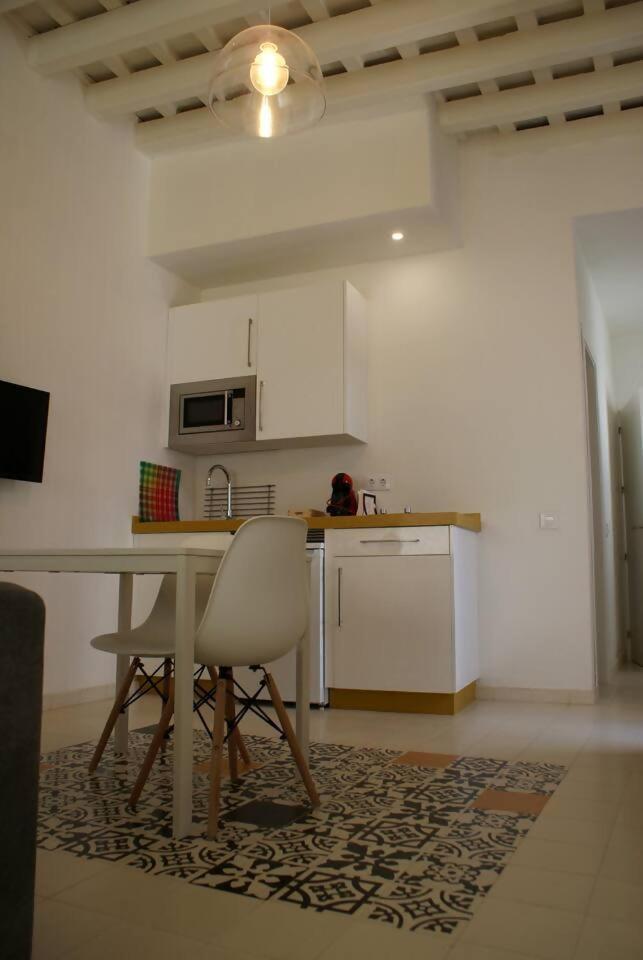 Appartement Sh Rosario Loft Chic En El Centro Historico à Cadix Extérieur photo
